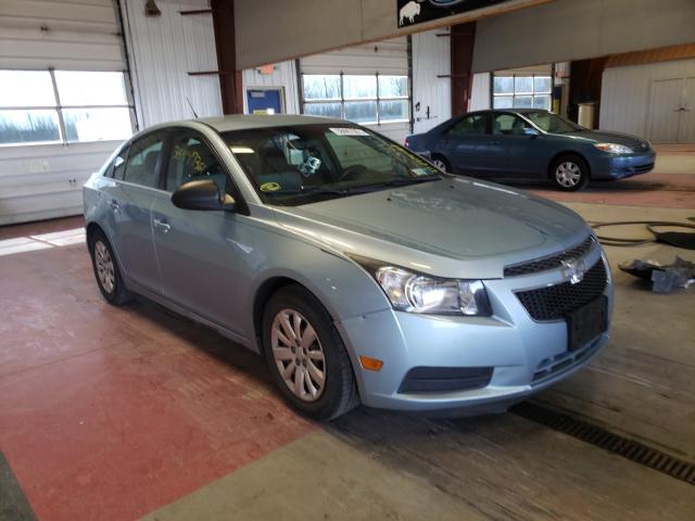 CHEVROLET CRUZE LS 2011 1g1pc5sh2b7178419