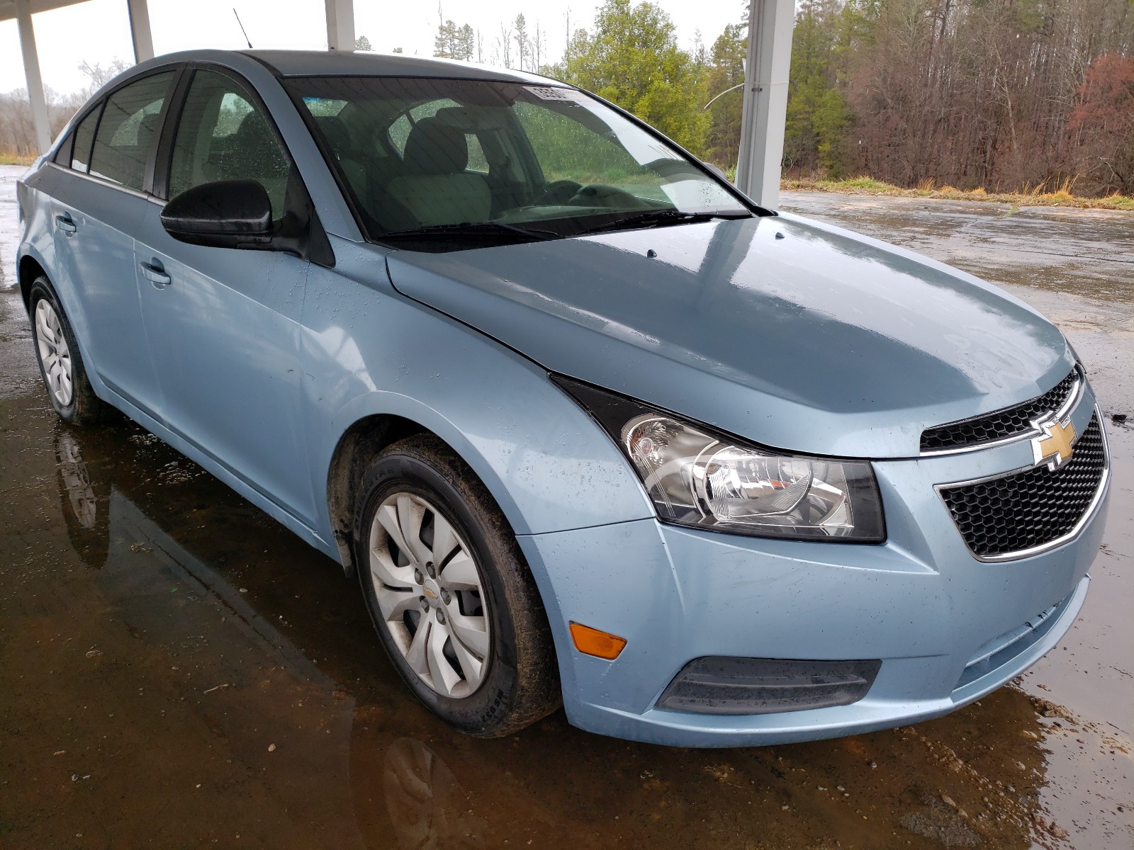 CHEVROLET CRUZE LS 2011 1g1pc5sh2b7182423