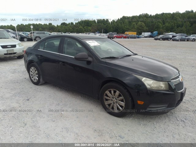 CHEVROLET CRUZE 2011 1g1pc5sh2b7182731