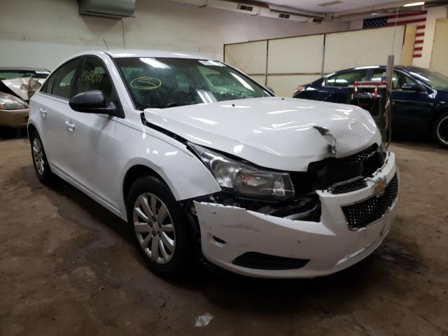 CHEVROLET CRUZE LS 2011 1g1pc5sh2b7183765