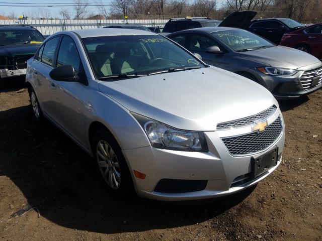 CHEVROLET CRUZE 2011 1g1pc5sh2b7188657