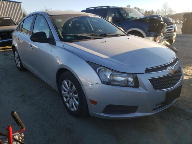 CHEVROLET CRUZE 2011 1g1pc5sh2b7189372