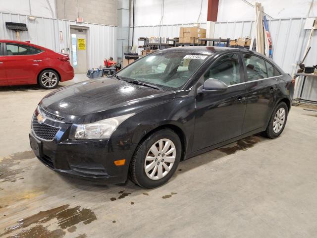 CHEVROLET CRUZE 2011 1g1pc5sh2b7196371