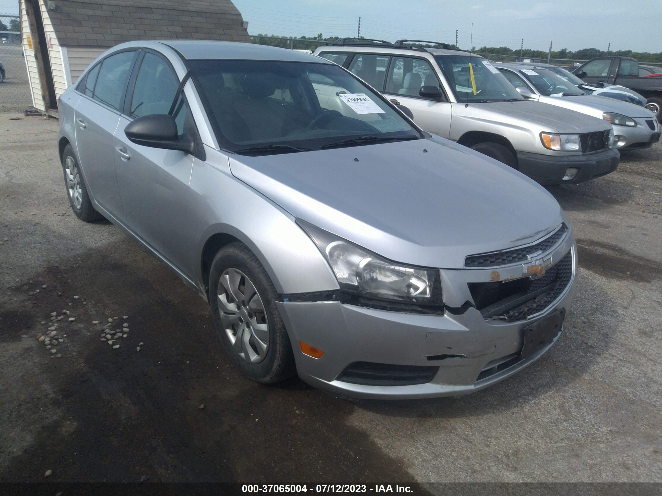 CHEVROLET CRUZE 2011 1g1pc5sh2b7199951