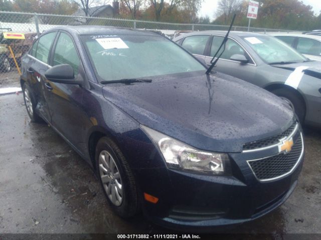 CHEVROLET CRUZE 2011 1g1pc5sh2b7200208