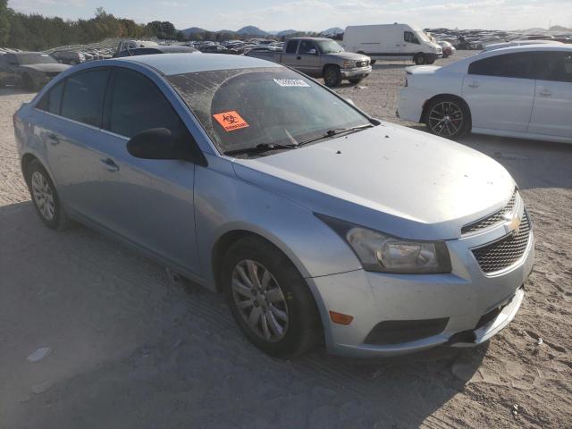 CHEVROLET CRUZE LS 2011 1g1pc5sh2b7202315