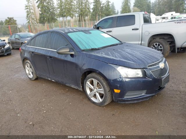 CHEVROLET CRUZE 2011 1g1pc5sh2b7207675