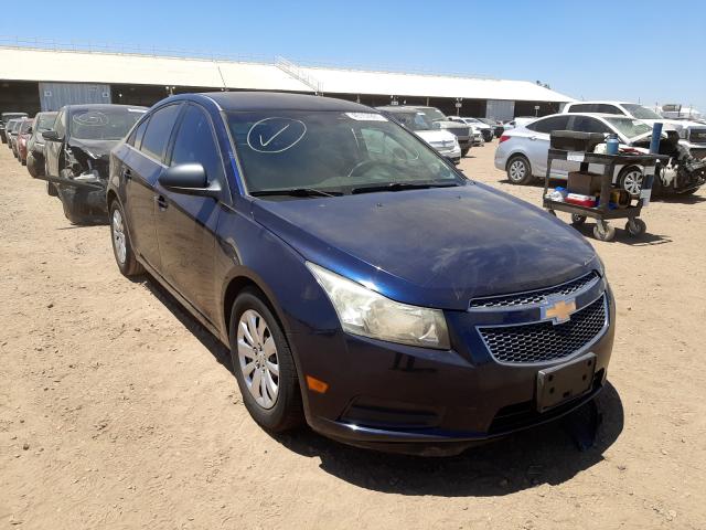 CHEVROLET CRUZE LS 2011 1g1pc5sh2b7223262