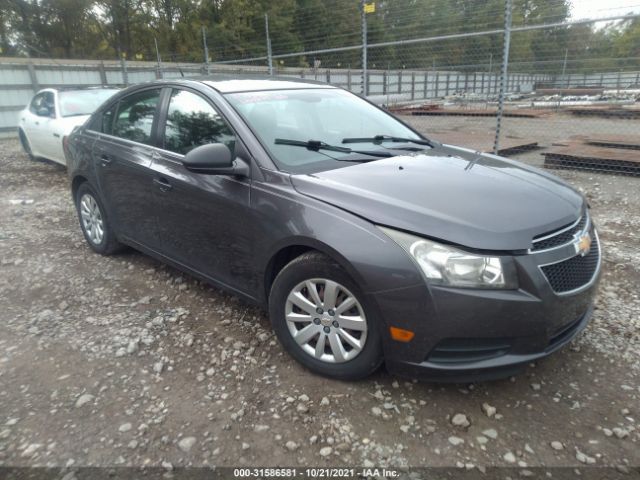 CHEVROLET CRUZE 2011 1g1pc5sh2b7224329