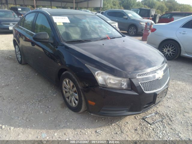 CHEVROLET CRUZE 2011 1g1pc5sh2b7228803