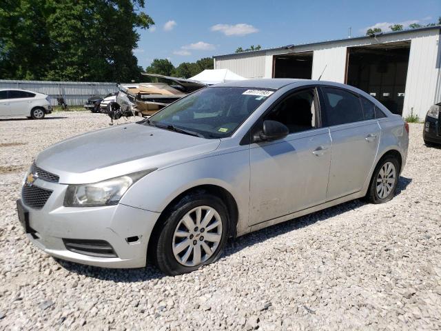 CHEVROLET CRUZE LS 2011 1g1pc5sh2b7235976