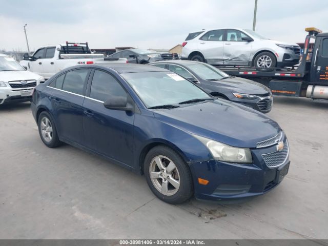 CHEVROLET CRUZE 2011 1g1pc5sh2b7236173