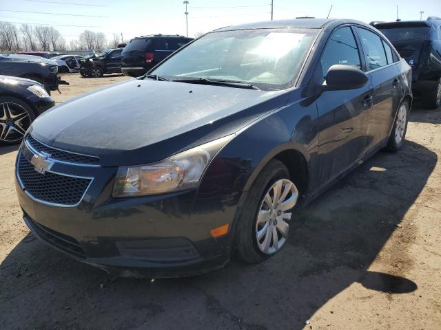 CHEVROLET CRUZE LS 2011 1g1pc5sh2b7241924