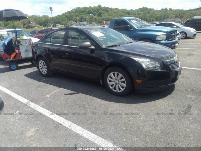 CHEVROLET CRUZE 2011 1g1pc5sh2b7242197