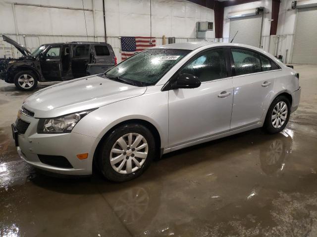 CHEVROLET CRUZE 2011 1g1pc5sh2b7243351