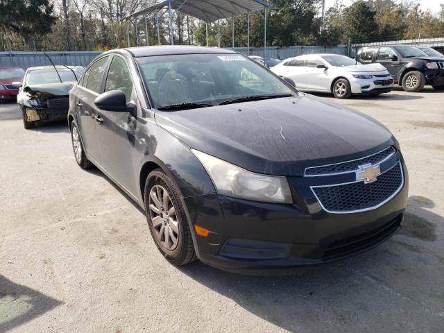 CHEVROLET CRUZE LS 2011 1g1pc5sh2b7248159