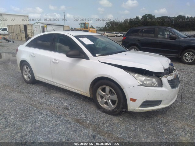 CHEVROLET CRUZE 2011 1g1pc5sh2b7249375