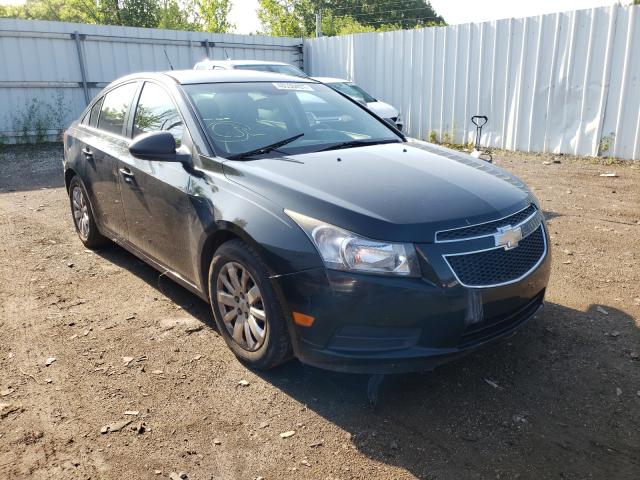 CHEVROLET CRUZE LS 2011 1g1pc5sh2b7254446