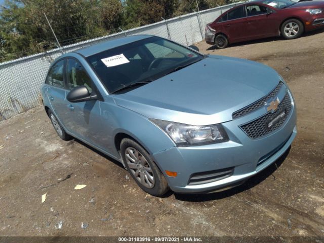 CHEVROLET CRUZE 2011 1g1pc5sh2b7255998