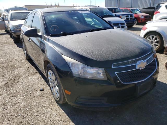 CHEVROLET CRUZE LS 2011 1g1pc5sh2b7260635