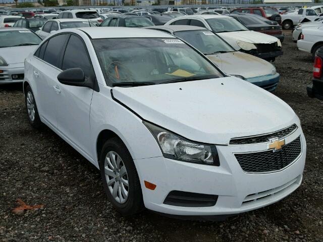 CHEVROLET CRUZE LS 2011 1g1pc5sh2b7266273