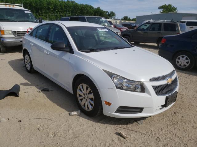 CHEVROLET CRUZE LS 2011 1g1pc5sh2b7266483