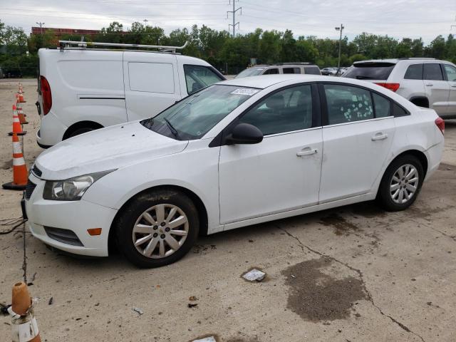 CHEVROLET CRUZE LS 2011 1g1pc5sh2b7268881