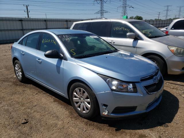 CHEVROLET CRUZE LS 2011 1g1pc5sh2b7269884