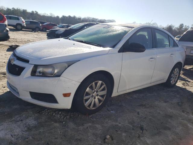 CHEVROLET CRUZE LS 2011 1g1pc5sh2b7271182