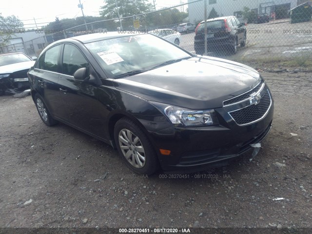 CHEVROLET CRUZE 2011 1g1pc5sh2b7273997