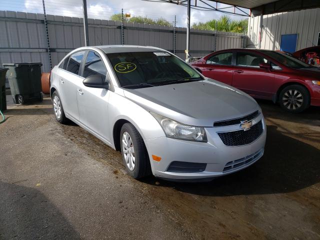 CHEVROLET CRUZE LS 2011 1g1pc5sh2b7278388