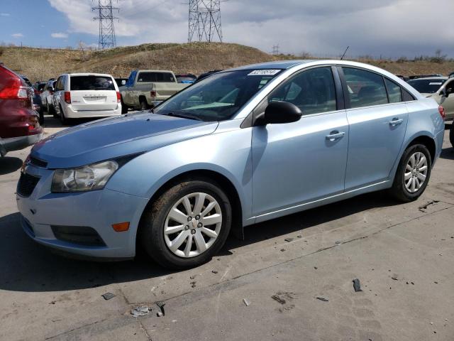 CHEVROLET CRUZE 2011 1g1pc5sh2b7291366