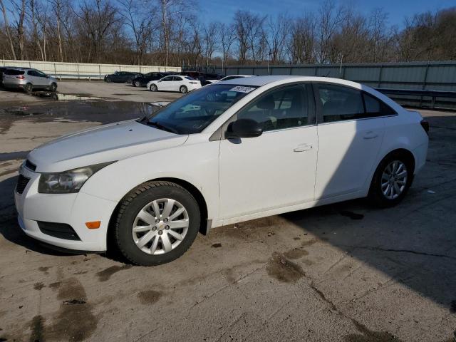 CHEVROLET CRUZE LS 2011 1g1pc5sh2b7291660