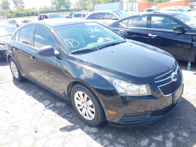 CHEVROLET CRUZE LS 2011 1g1pc5sh2b7291853