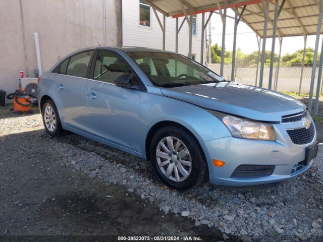 CHEVROLET CRUZE 2011 1g1pc5sh2b7292498