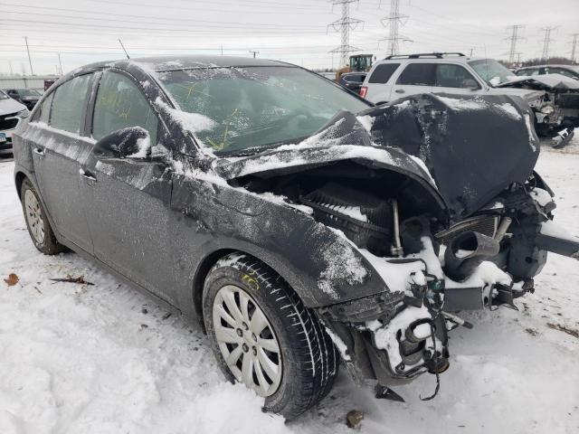 CHEVROLET CRUZE LS 2011 1g1pc5sh2b7293666