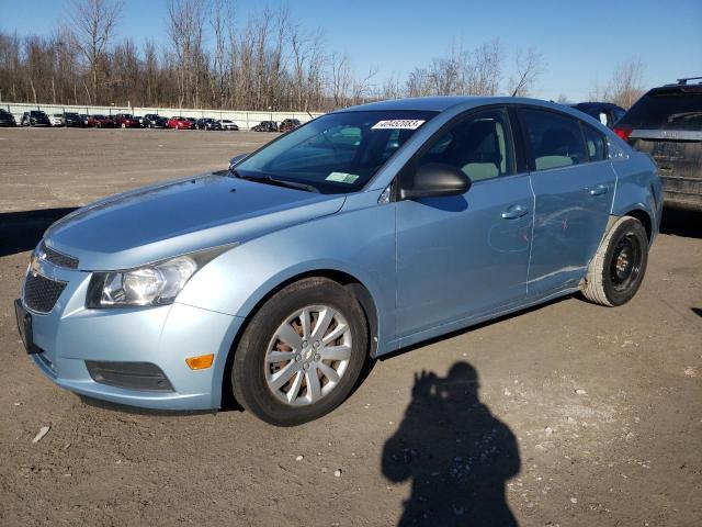 CHEVROLET CRUZE LS 2011 1g1pc5sh2b7294610