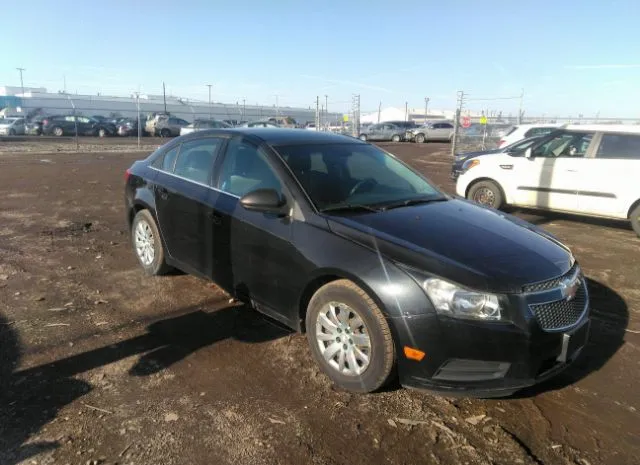 CHEVROLET CRUZE 2011 1g1pc5sh2b7298074