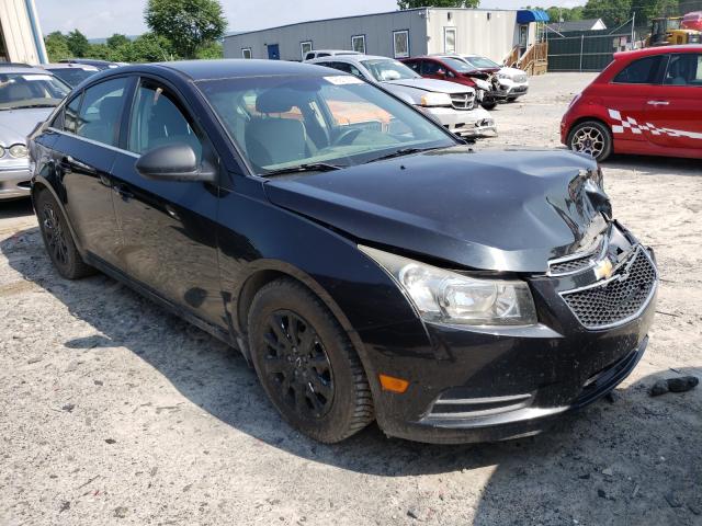 CHEVROLET CRUZE LS 2011 1g1pc5sh2b7301670