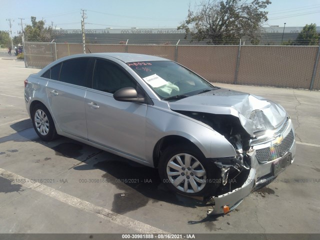 CHEVROLET CRUZE 2011 1g1pc5sh2b7303354