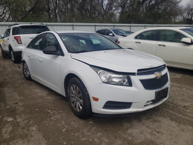 CHEVROLET CRUZE LS 2011 1g1pc5sh2b7304732