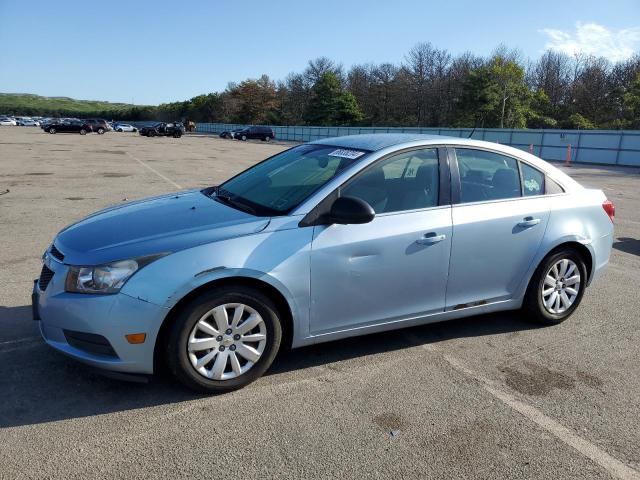 CHEVROLET CRUZE 2011 1g1pc5sh2b7308781