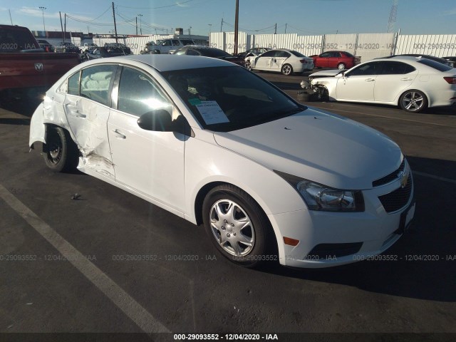 CHEVROLET CRUZE 2012 1g1pc5sh2c7108078