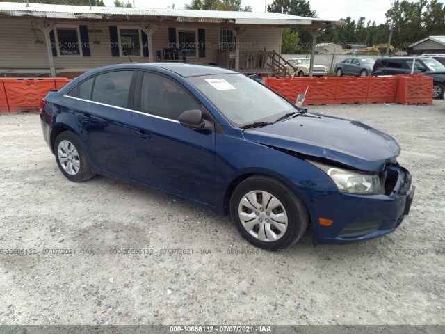 CHEVROLET CRUZE 2012 1g1pc5sh2c7112342