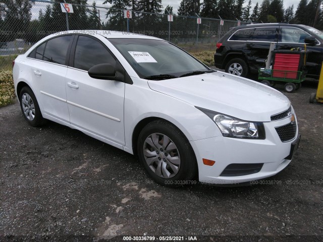 CHEVROLET CRUZE 2012 1g1pc5sh2c7117086