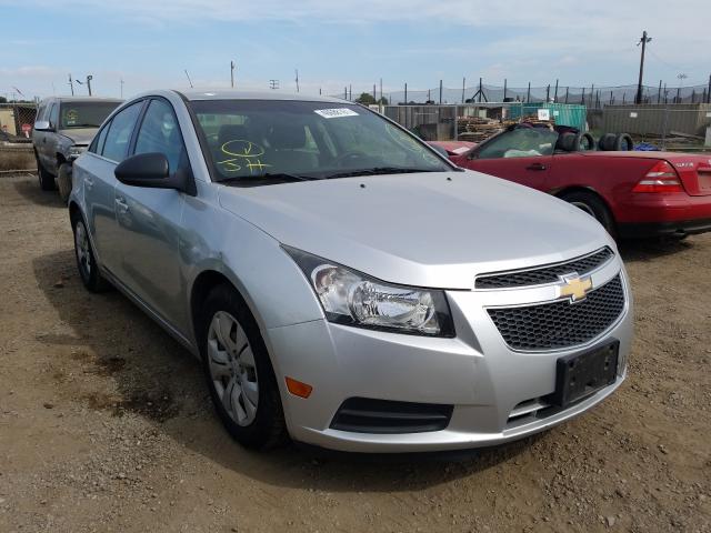 CHEVROLET CRUZE LS 2012 1g1pc5sh2c7123843