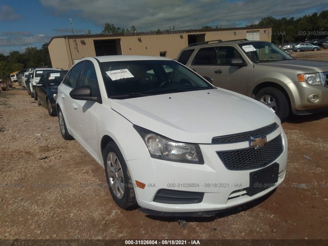 CHEVROLET CRUZE 2012 1g1pc5sh2c7129559