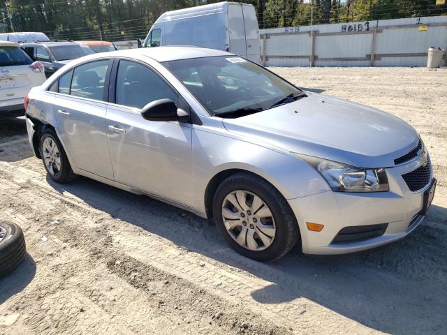 CHEVROLET CRUZE LS 2012 1g1pc5sh2c7130100