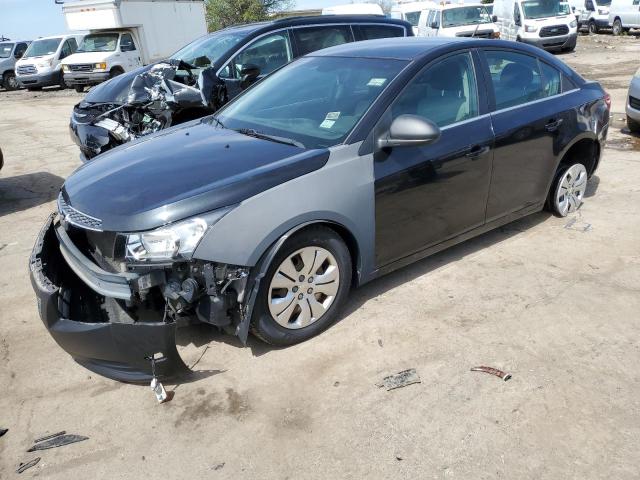 CHEVROLET CRUZE 2012 1g1pc5sh2c7131022