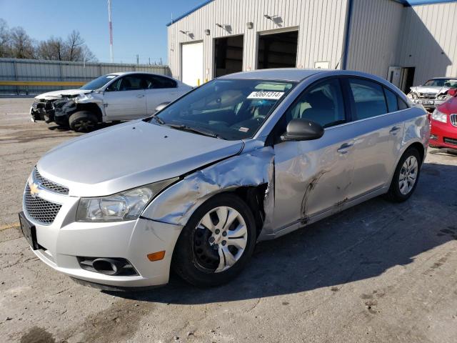 CHEVROLET CRUZE 2012 1g1pc5sh2c7131859